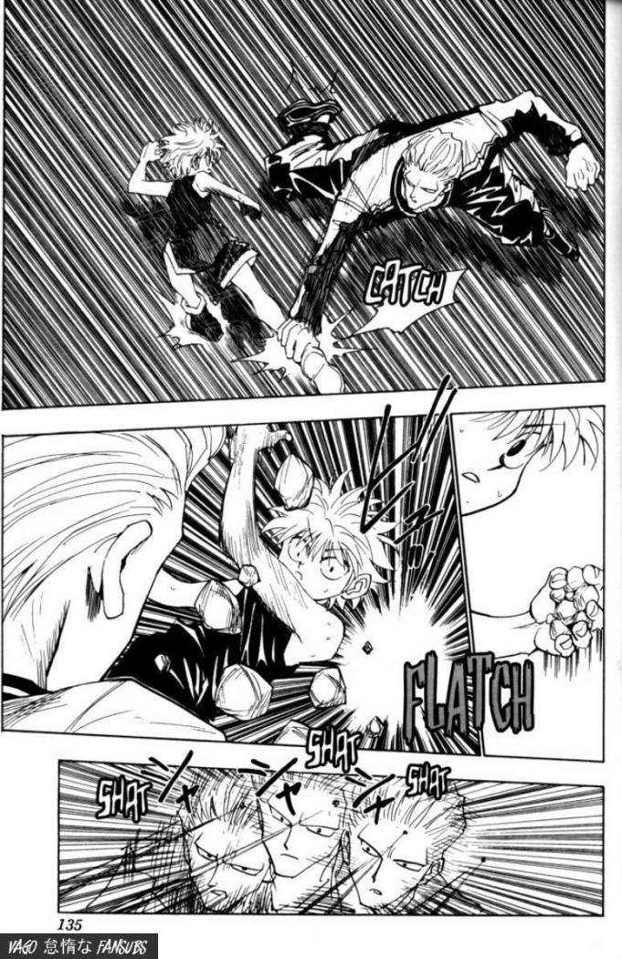 Read Hunter X Hunter (es) Manga Online