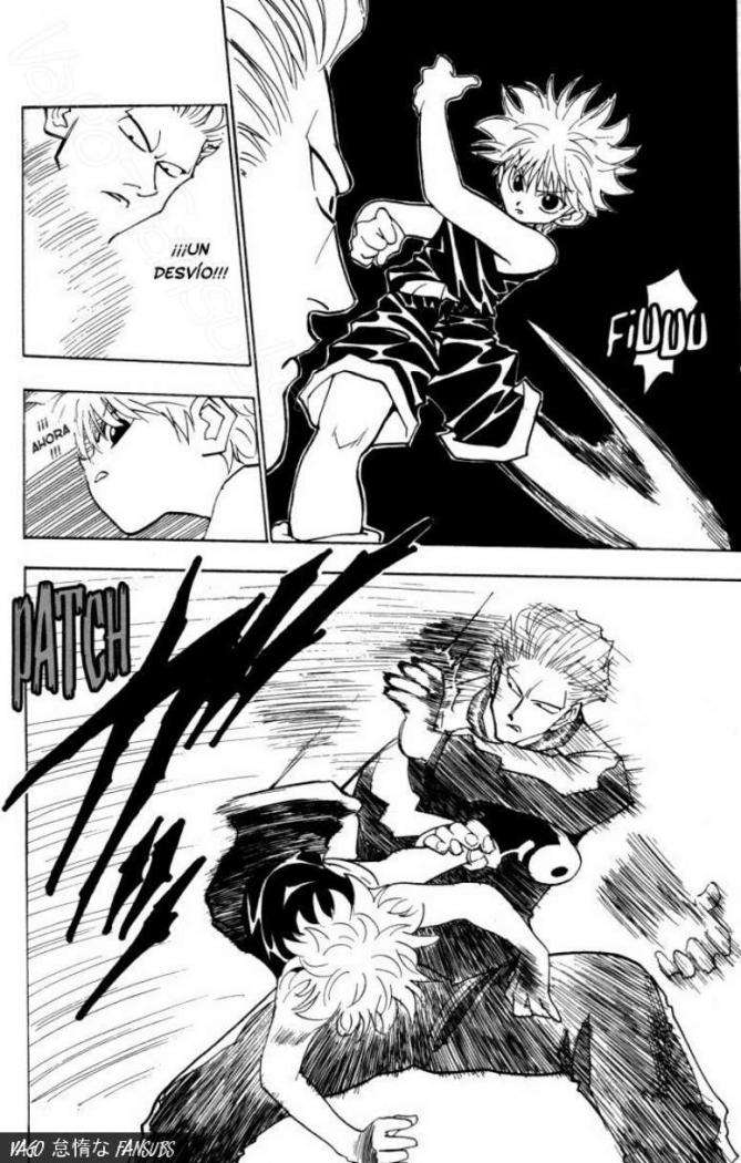 Read Hunter X Hunter (es) Manga Online