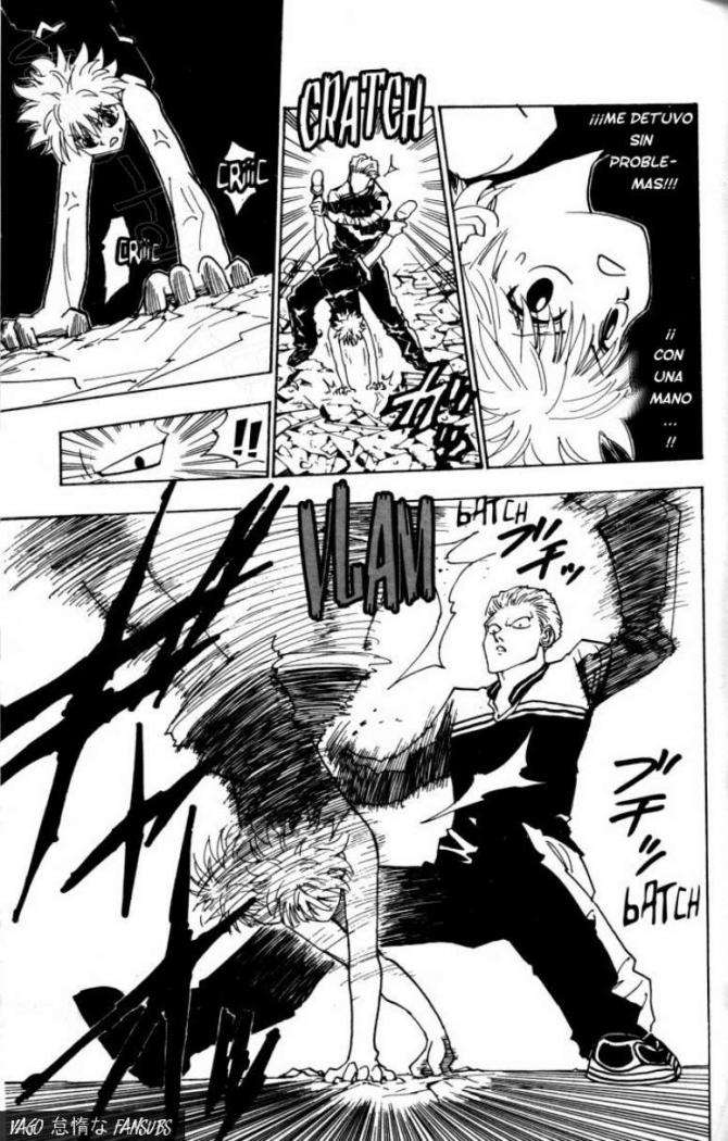 Read Hunter X Hunter (es) Manga Online
