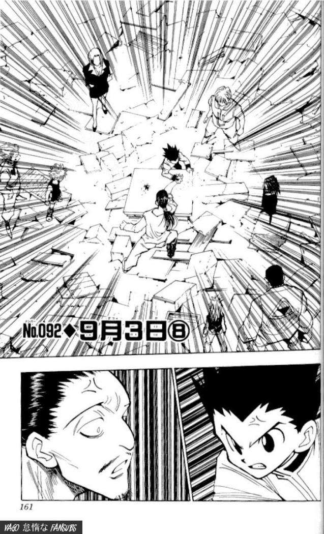 Read Hunter X Hunter (es) Manga Online