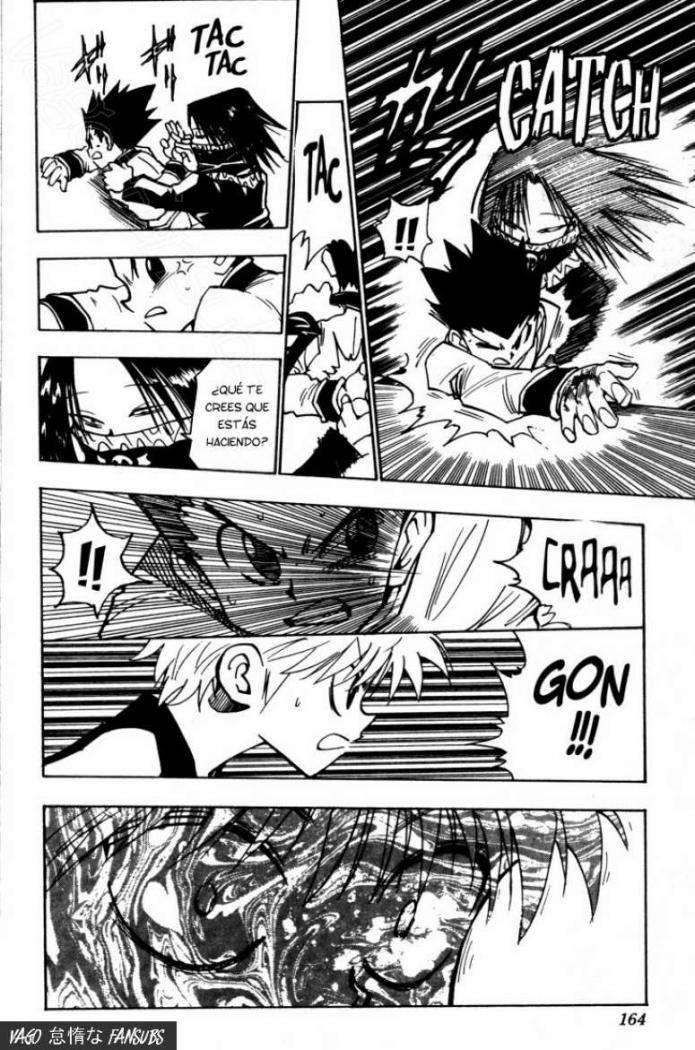 Read Hunter X Hunter (es) Manga Online