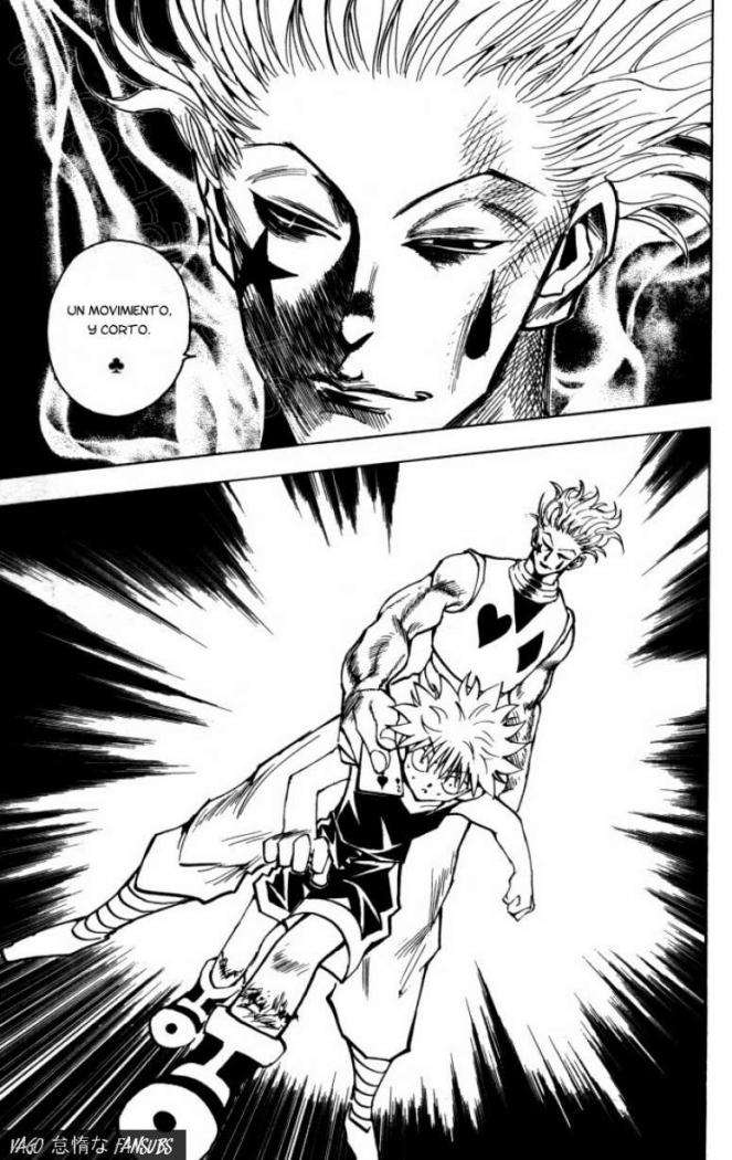 Read Hunter X Hunter (es) Manga Online