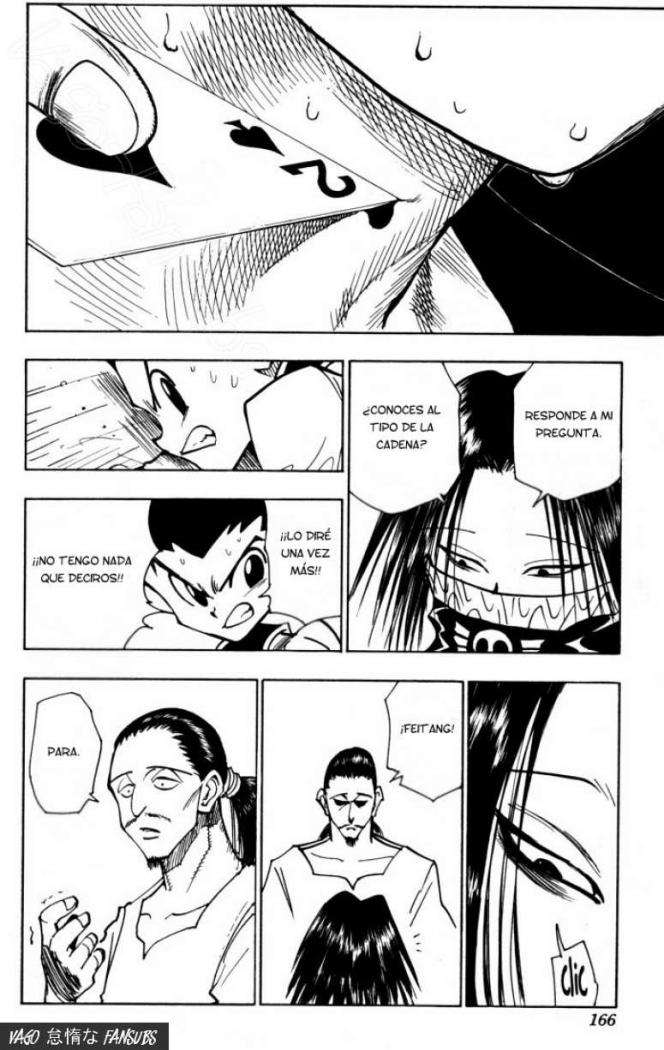 Read Hunter X Hunter (es) Manga Online