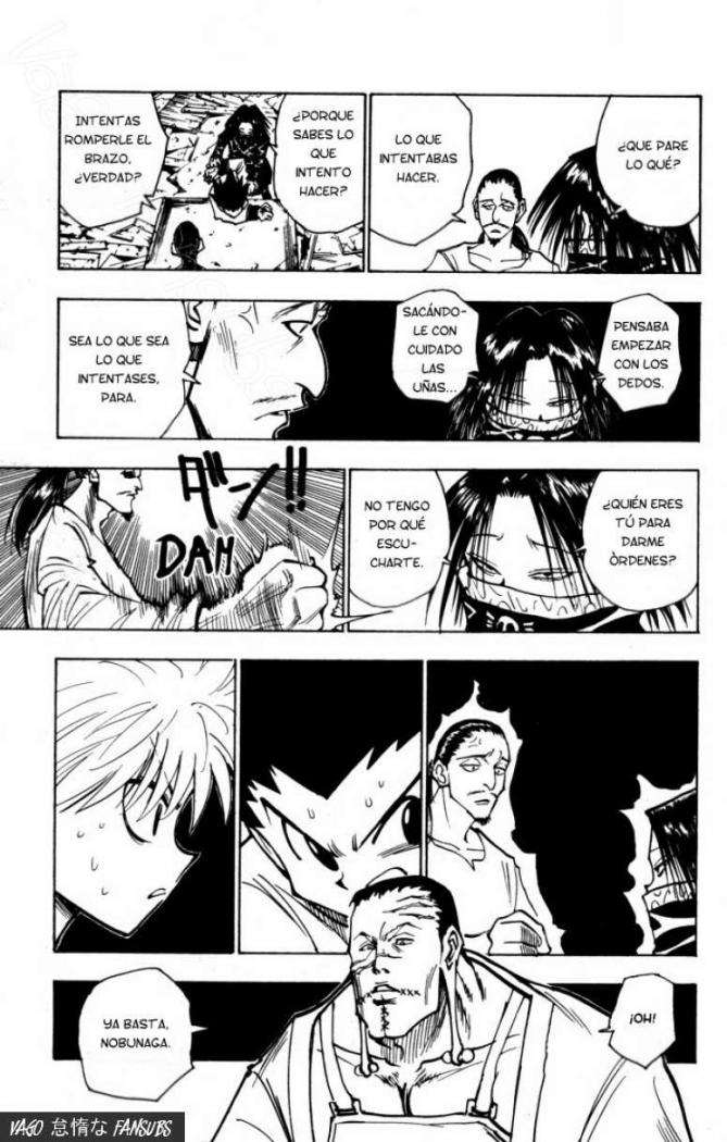 Read Hunter X Hunter (es) Manga Online