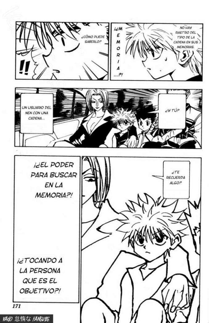 Read Hunter X Hunter (es) Manga Online