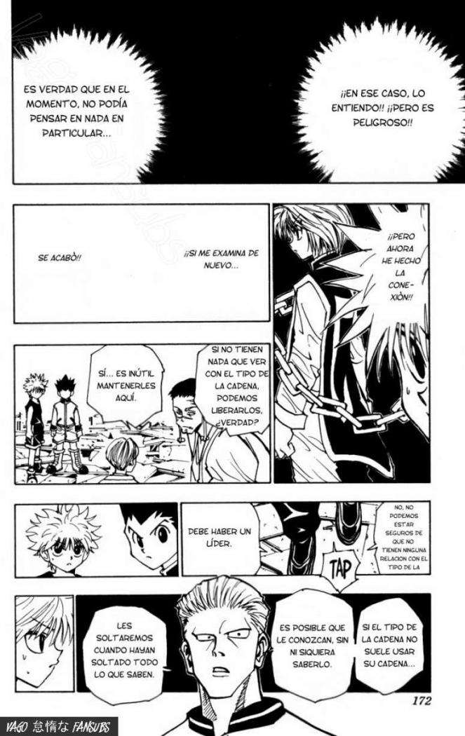 Read Hunter X Hunter (es) Manga Online