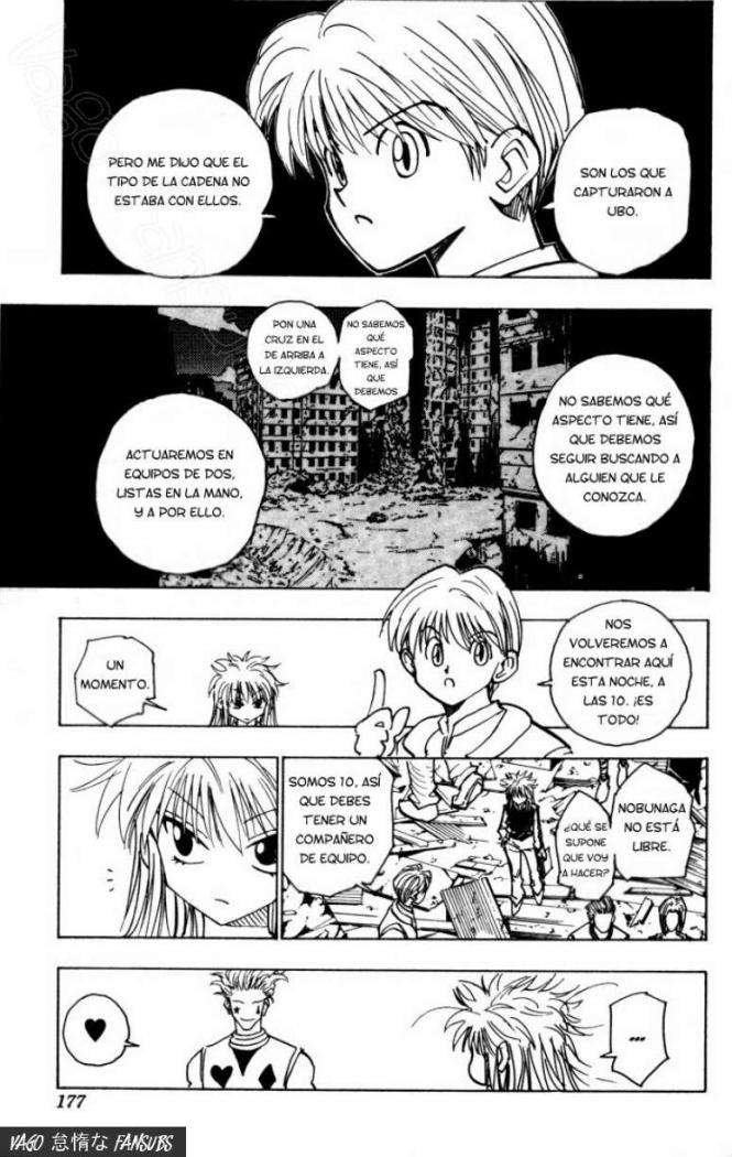 Read Hunter X Hunter (es) Manga Online