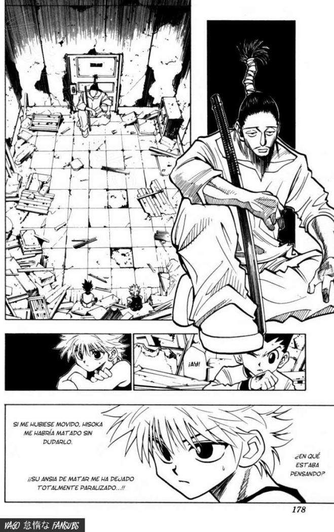 Read Hunter X Hunter (es) Manga Online