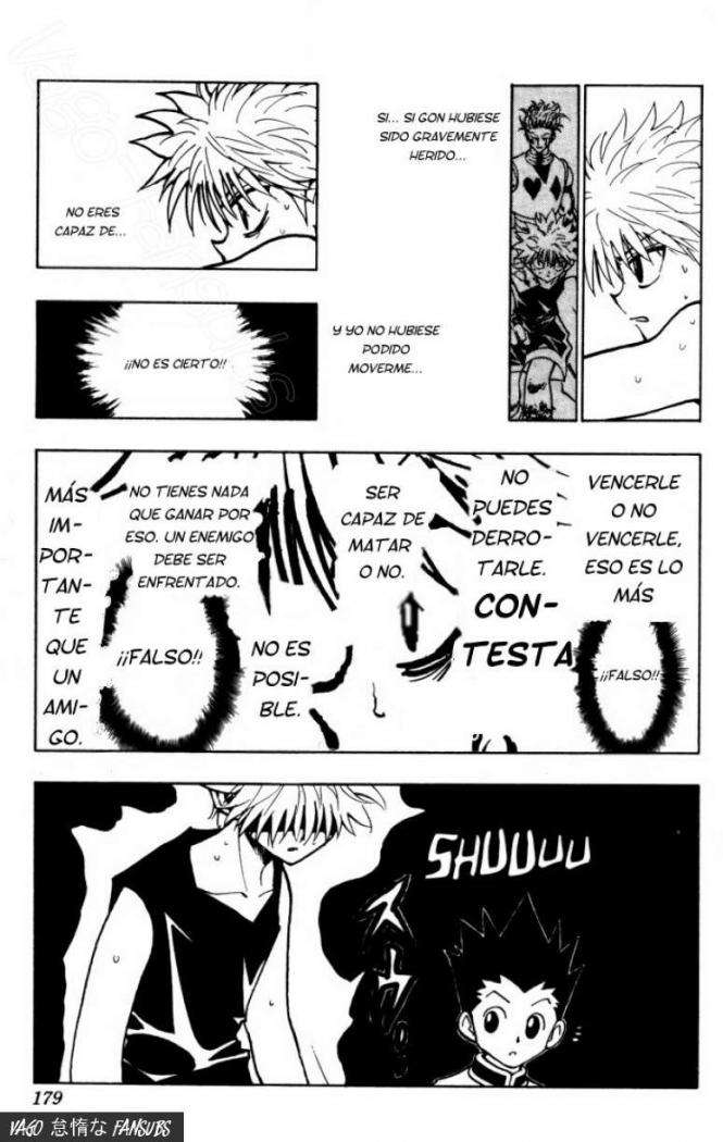 Read Hunter X Hunter (es) Manga Online