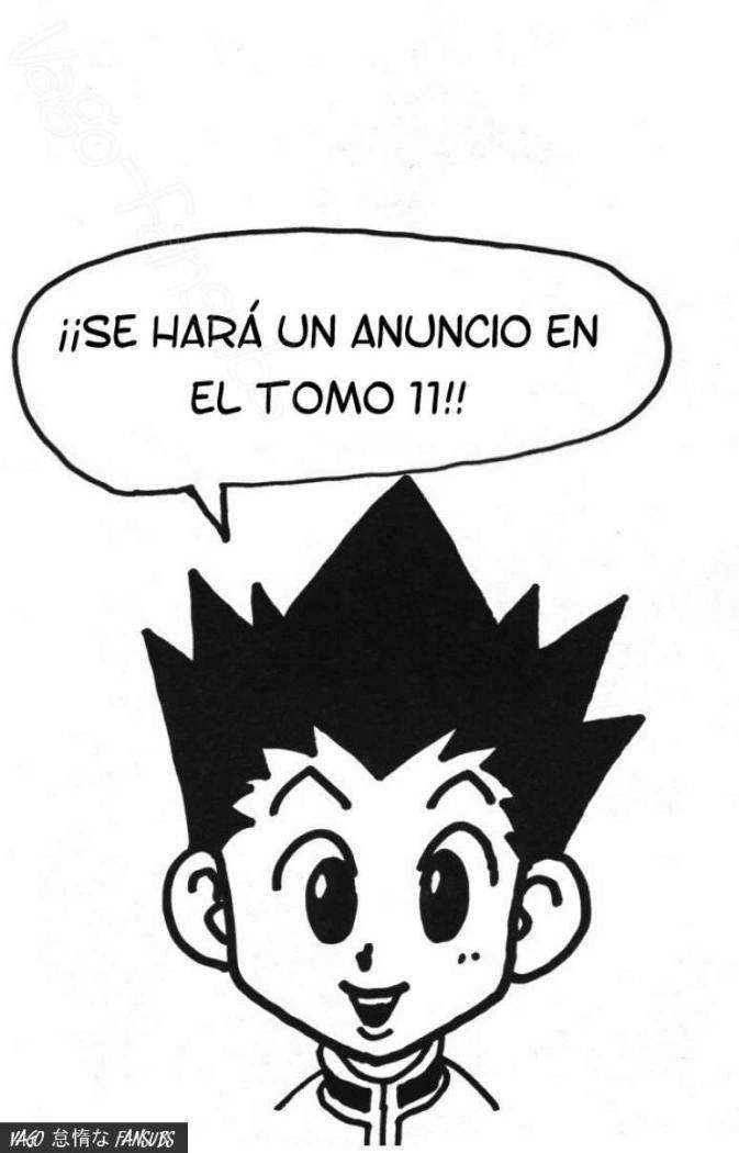 Read Hunter X Hunter (es) Manga Online