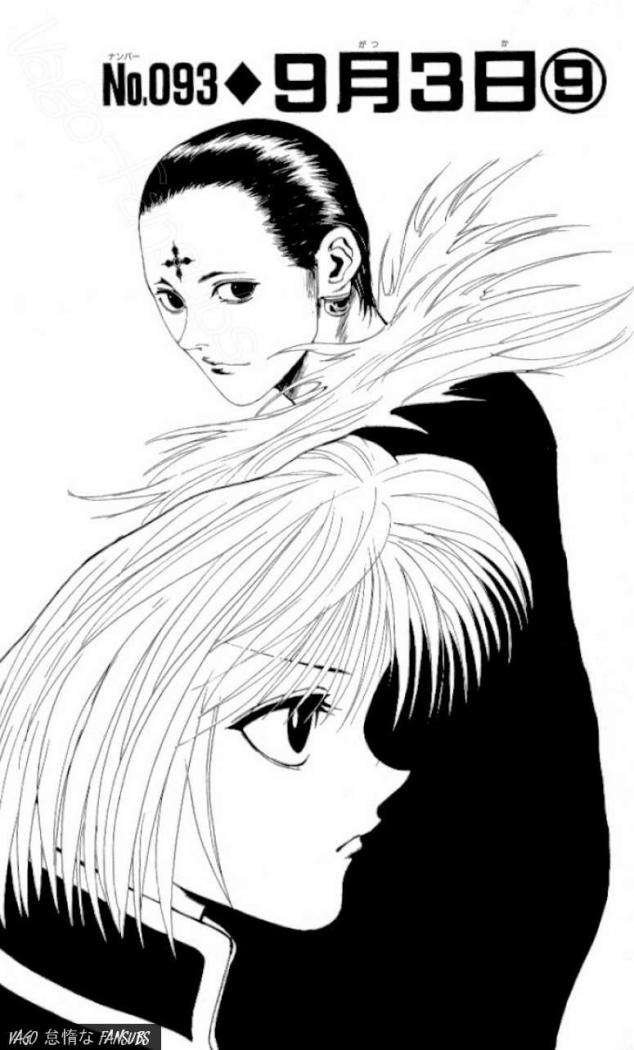 Read Hunter X Hunter (es) Manga Online