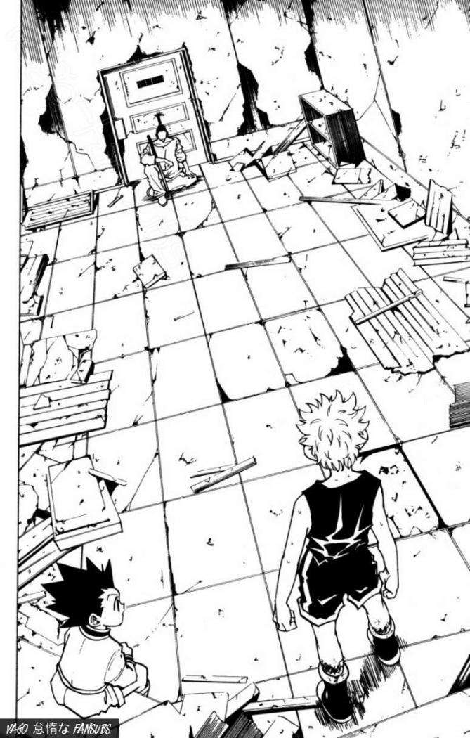 Read Hunter X Hunter (es) Manga Online