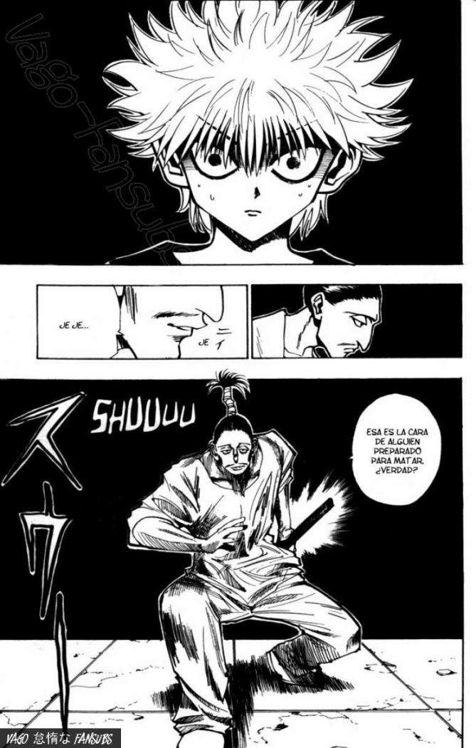 Read Hunter X Hunter (es) Manga Online