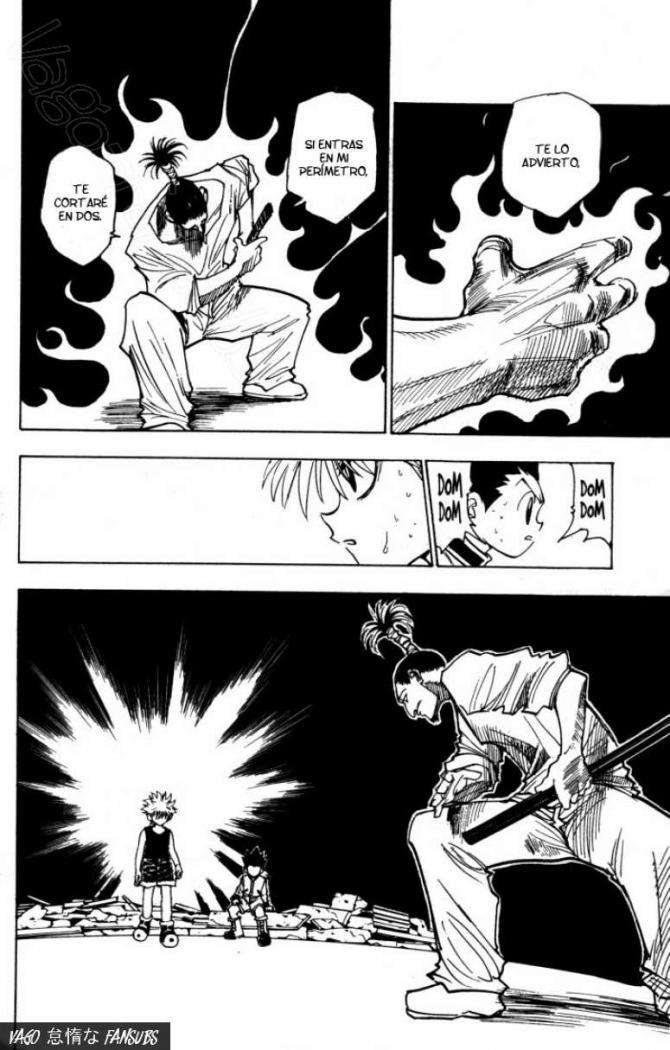 Read Hunter X Hunter (es) Manga Online
