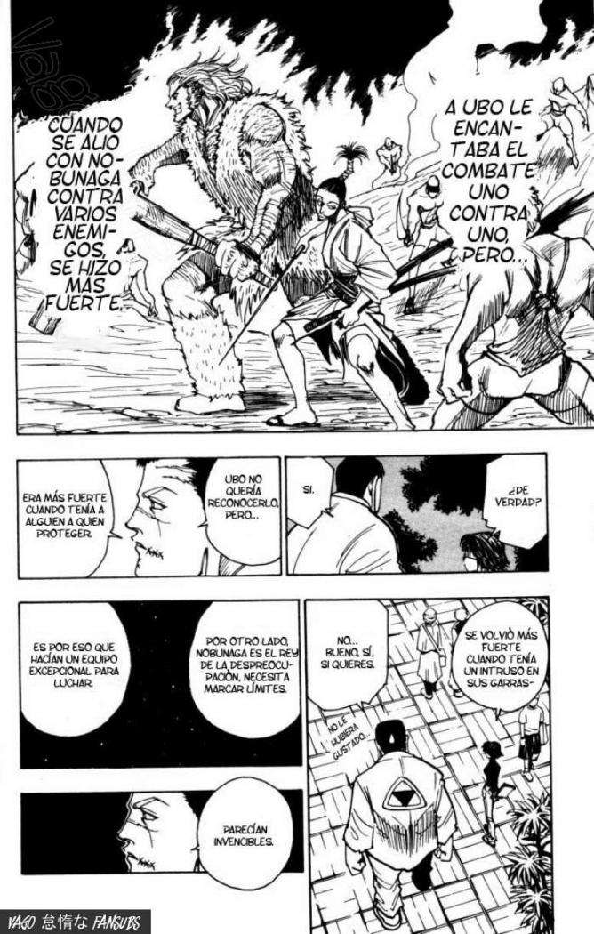 Read Hunter X Hunter (es) Manga Online
