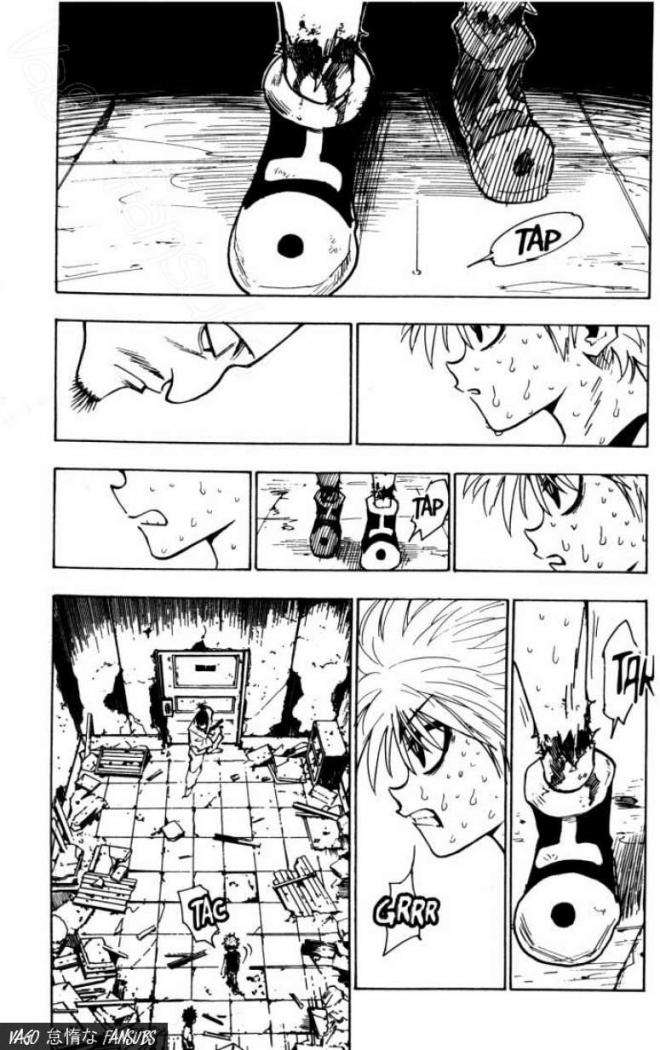 Read Hunter X Hunter (es) Manga Online