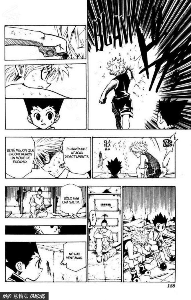 Read Hunter X Hunter (es) Manga Online