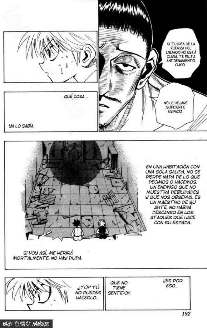 Read Hunter X Hunter (es) Manga Online