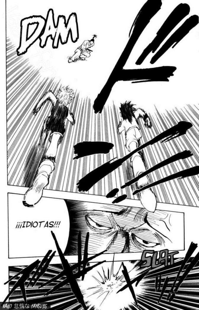 Read Hunter X Hunter (es) Manga Online