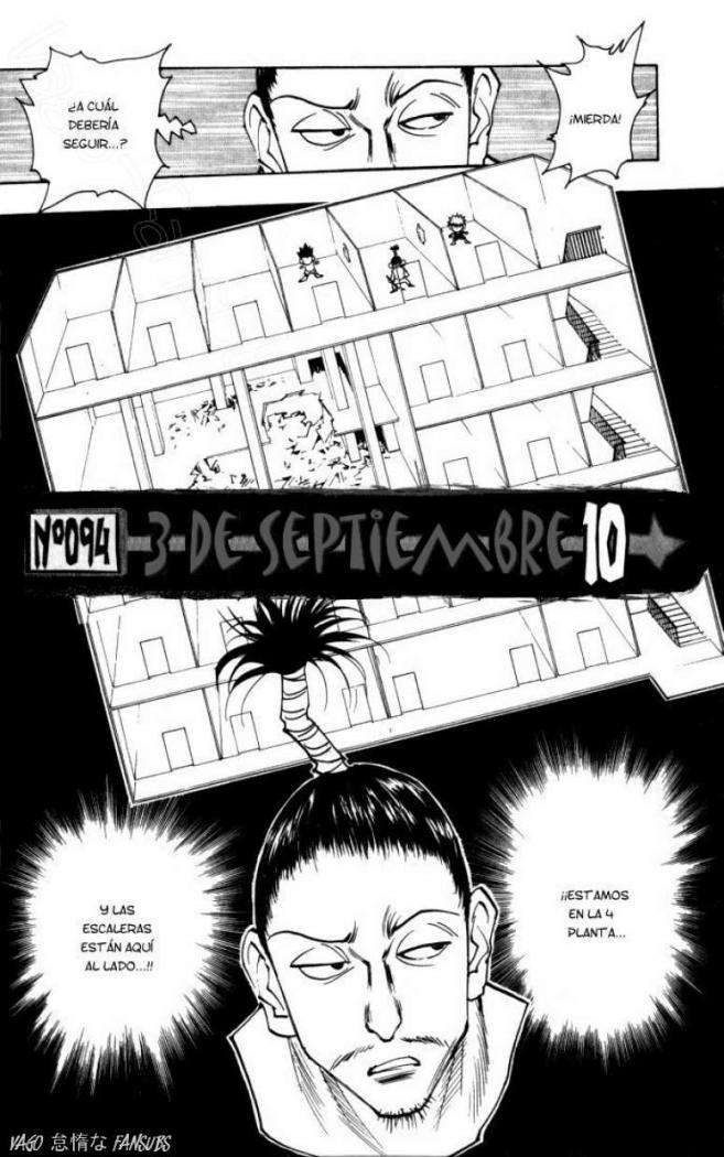 Read Hunter X Hunter (es) Manga Online