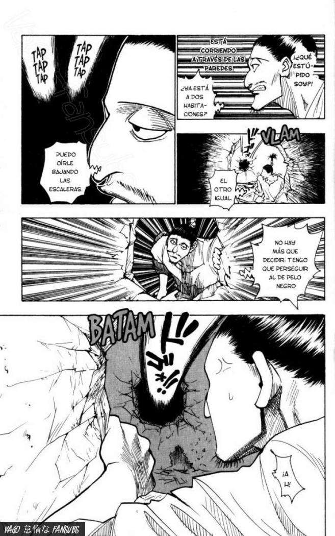 Read Hunter X Hunter (es) Manga Online
