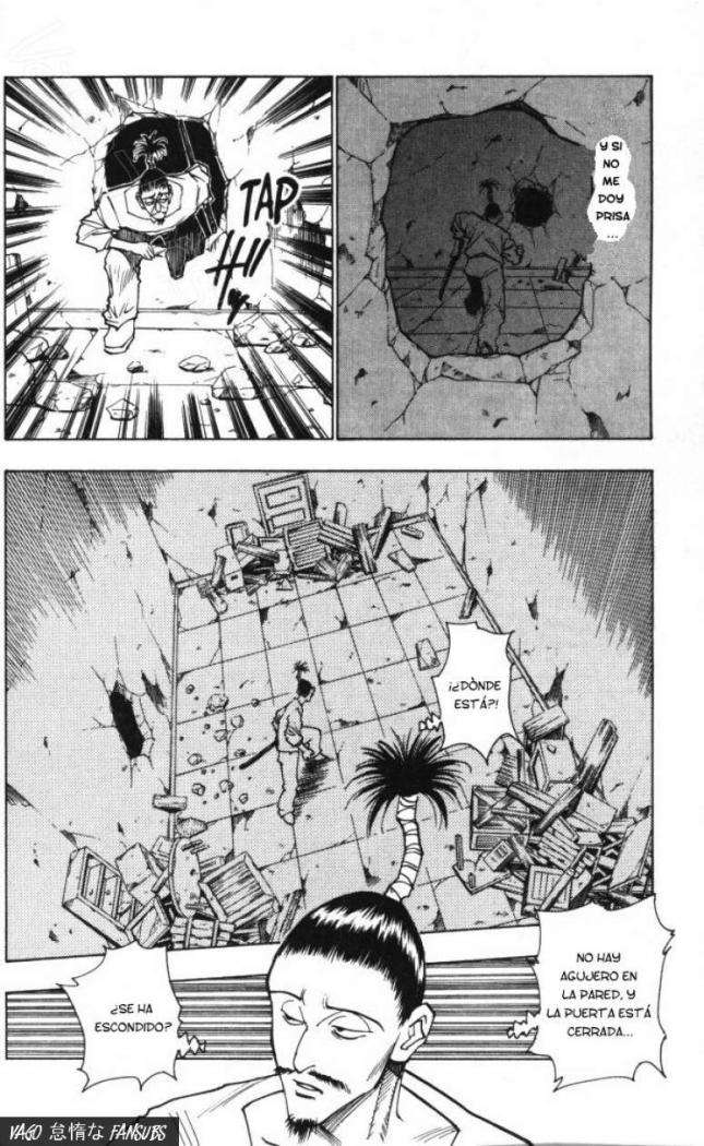 Read Hunter X Hunter (es) Manga Online