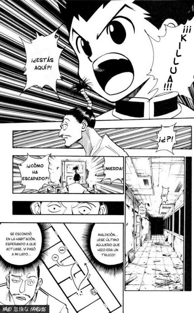 Read Hunter X Hunter (es) Manga Online