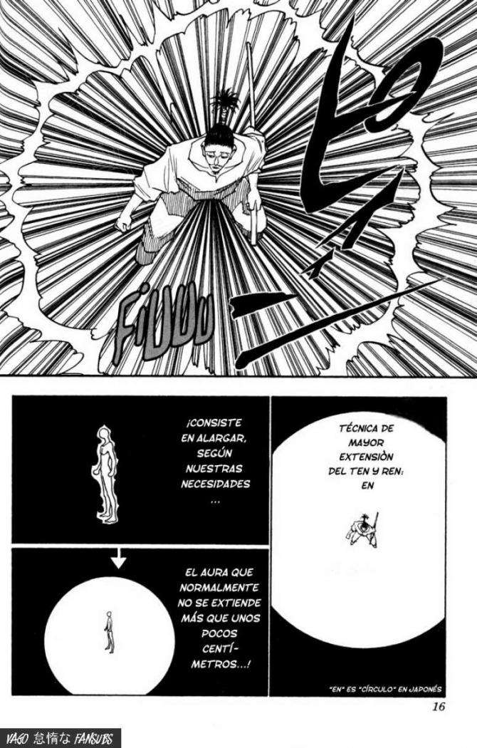 Read Hunter X Hunter (es) Manga Online