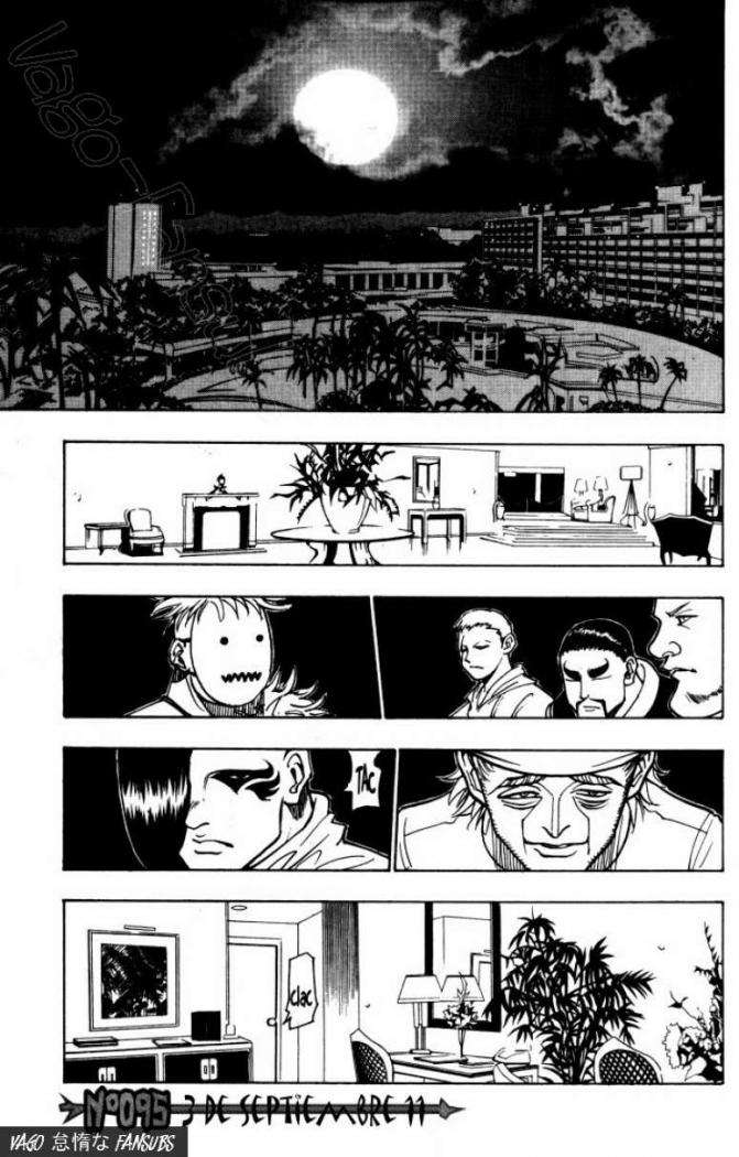 Read Hunter X Hunter (es) Manga Online