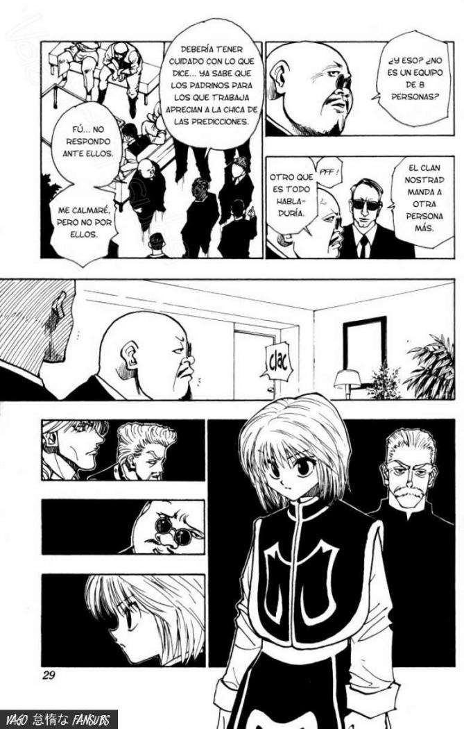 Read Hunter X Hunter (es) Manga Online