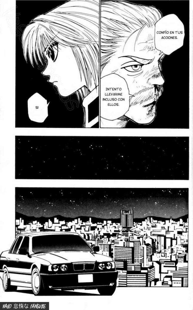 Read Hunter X Hunter (es) Manga Online