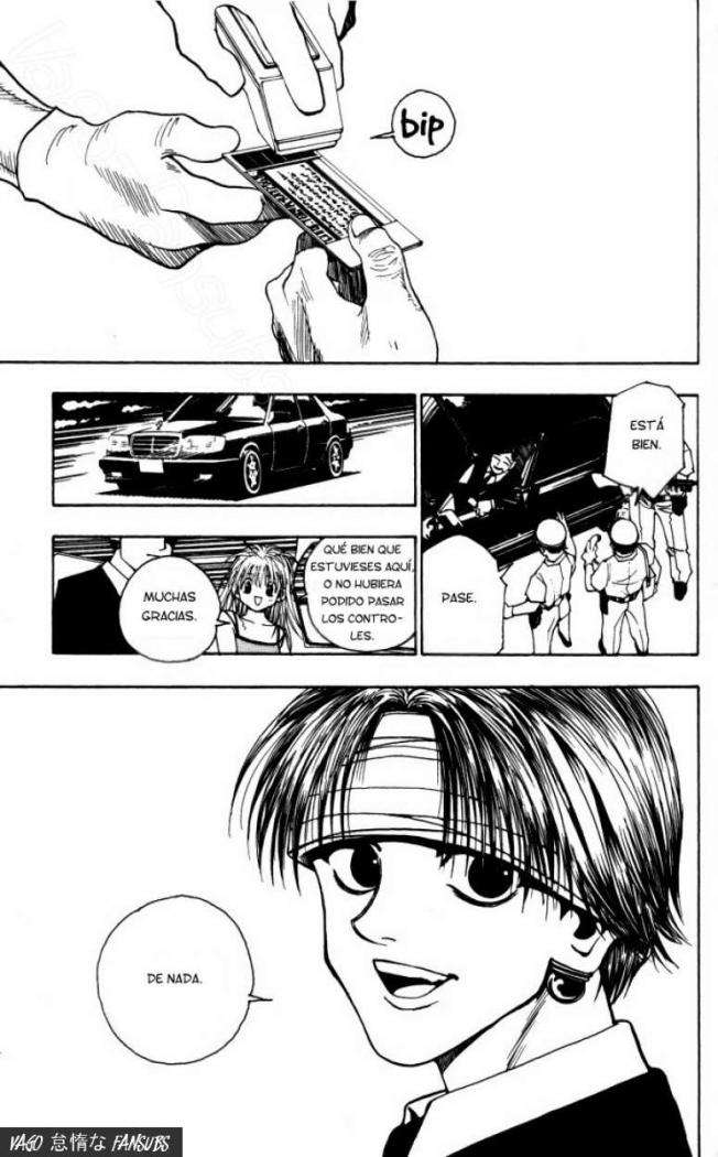 Read Hunter X Hunter (es) Manga Online