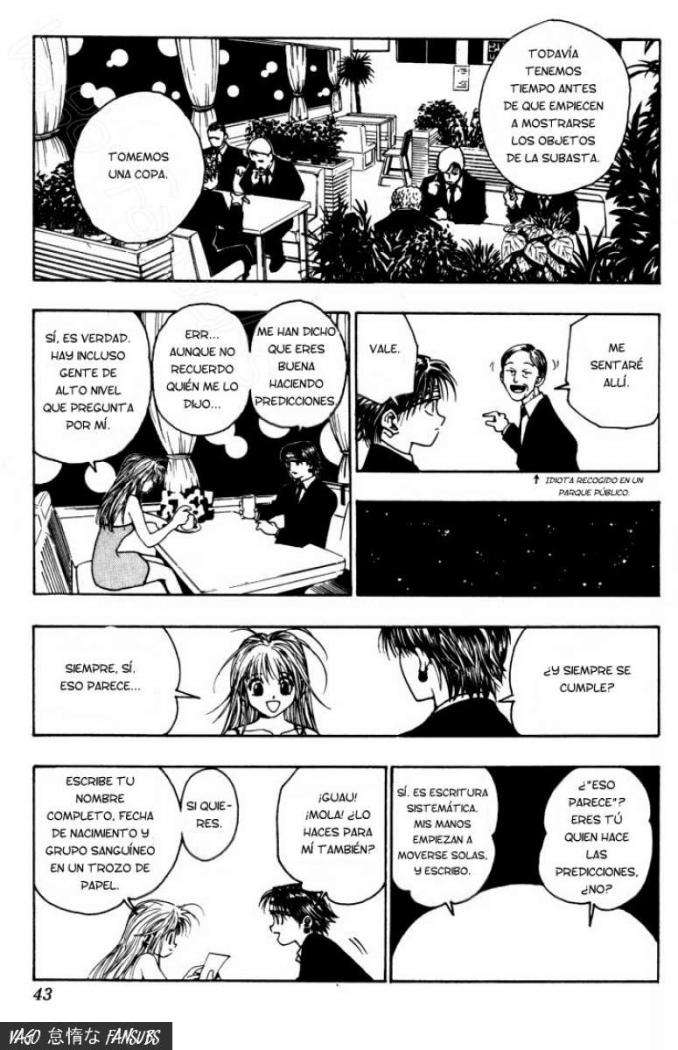Read Hunter X Hunter (es) Manga Online