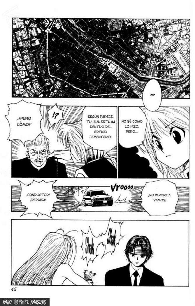 Read Hunter X Hunter (es) Manga Online