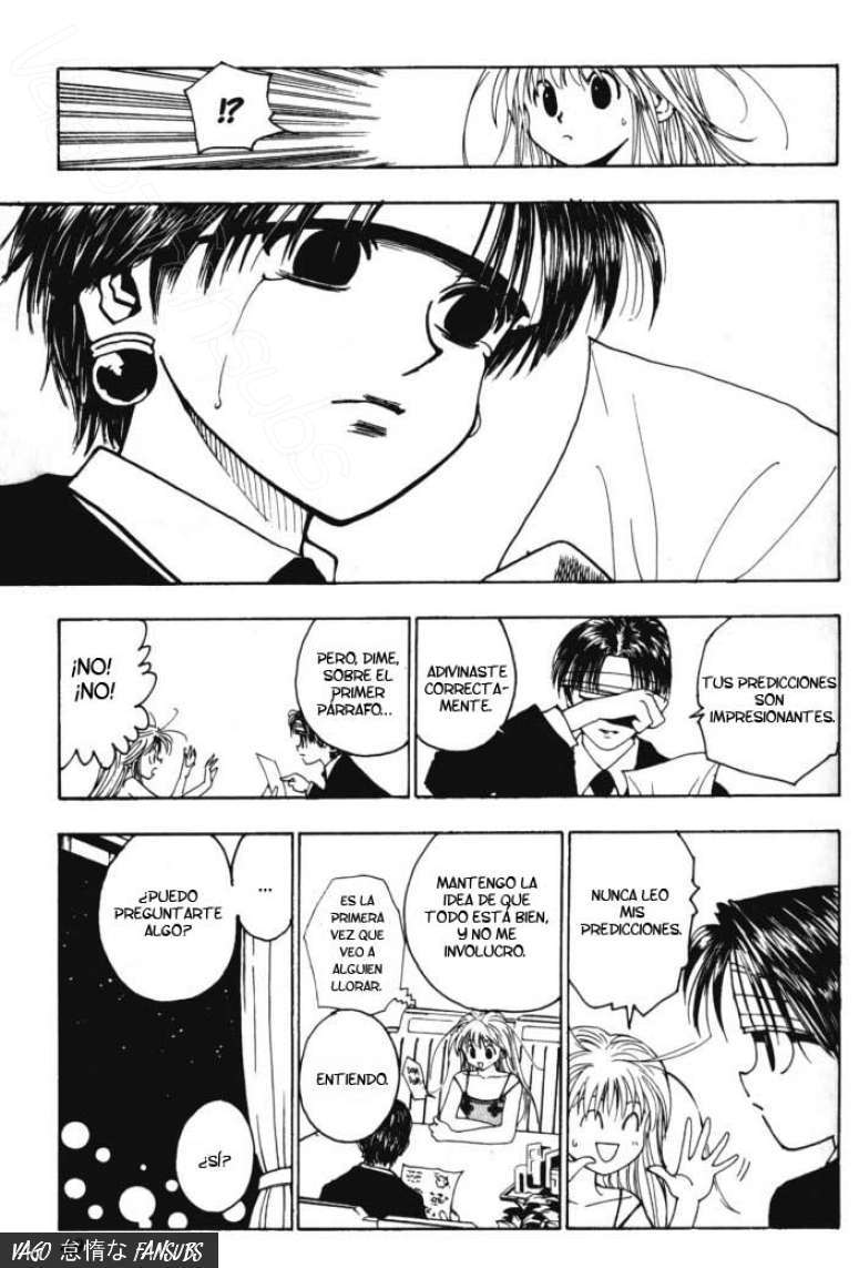 Read Hunter X Hunter (es) Manga Online