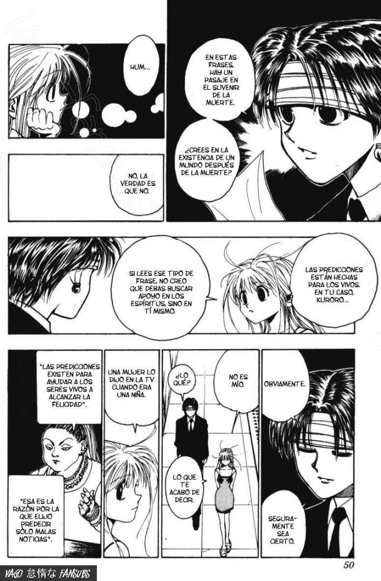 Read Hunter X Hunter (es) Manga Online