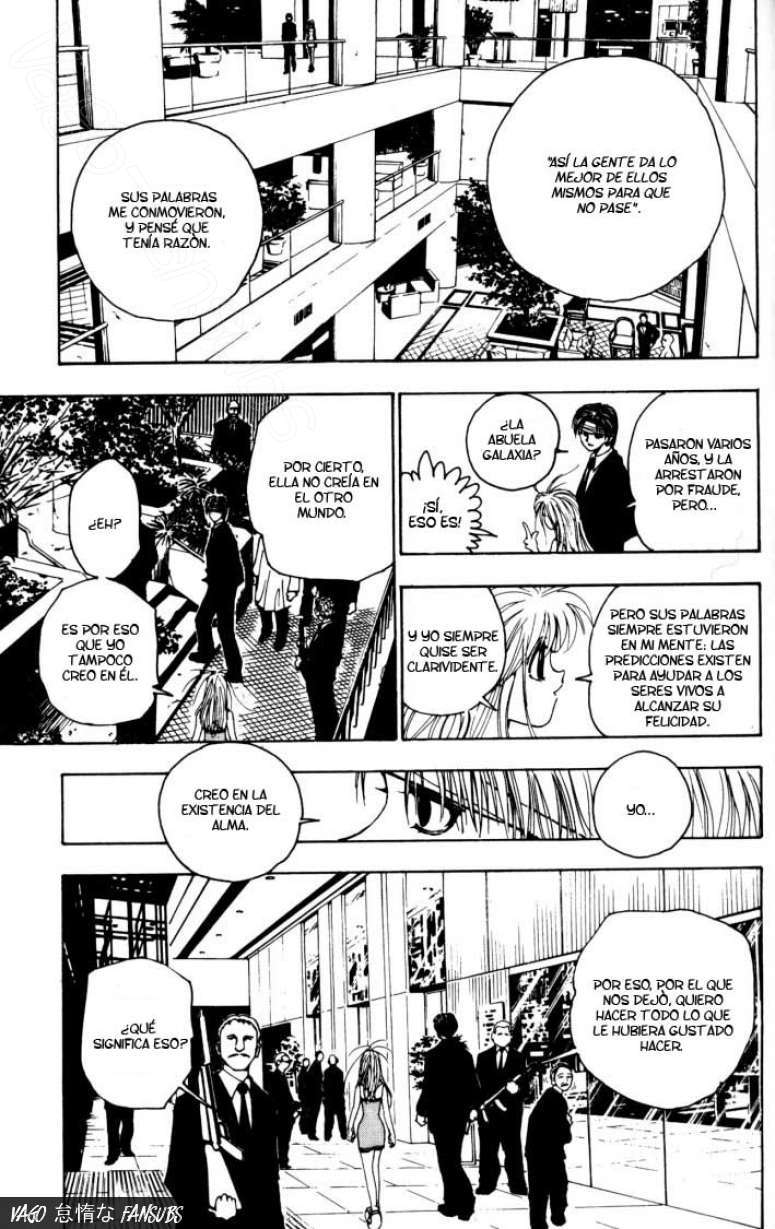 Read Hunter X Hunter (es) Manga Online