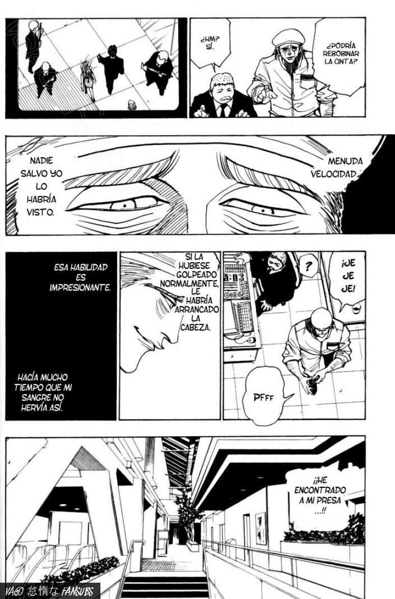 Read Hunter X Hunter (es) Manga Online