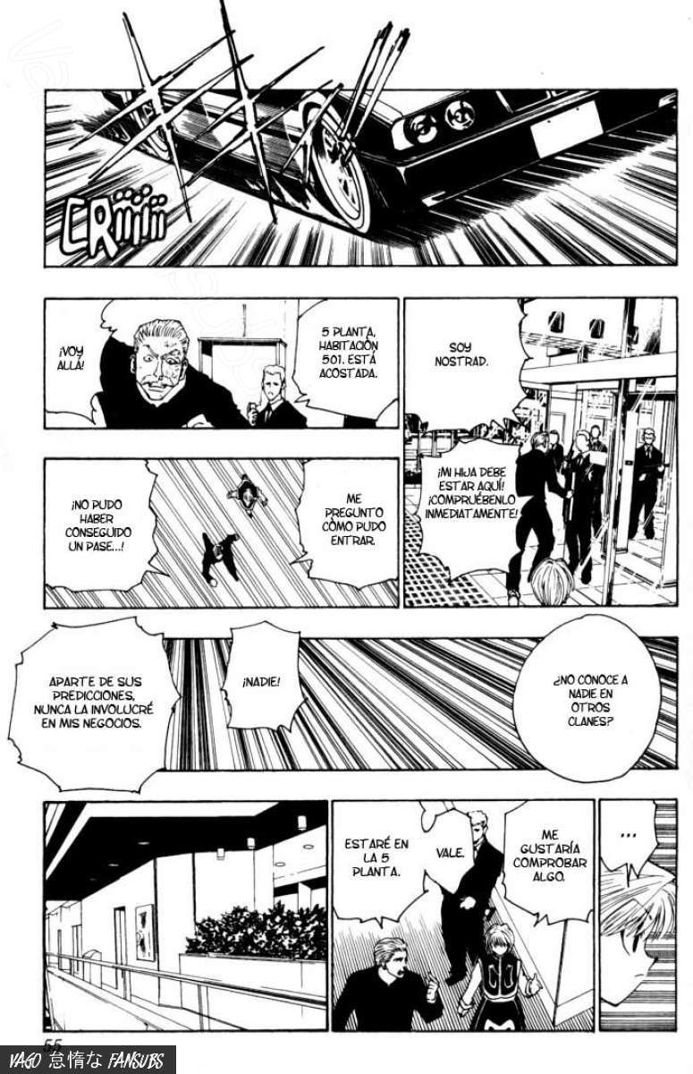 Read Hunter X Hunter (es) Manga Online