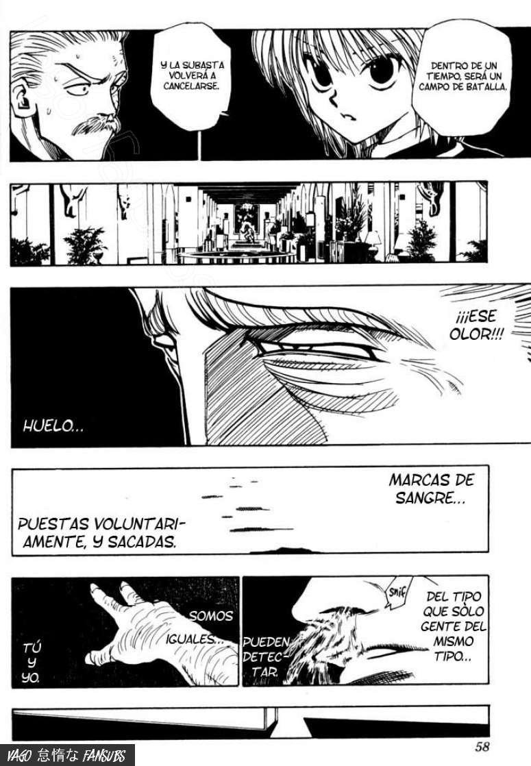 Read Hunter X Hunter (es) Manga Online