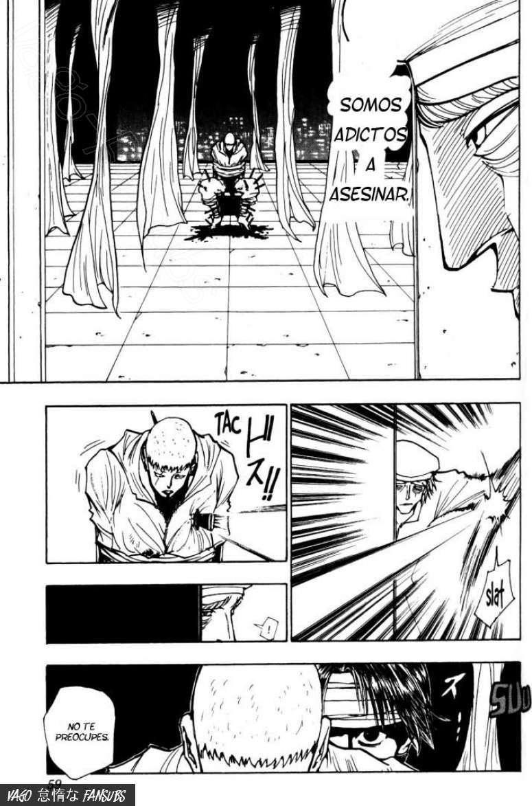 Read Hunter X Hunter (es) Manga Online
