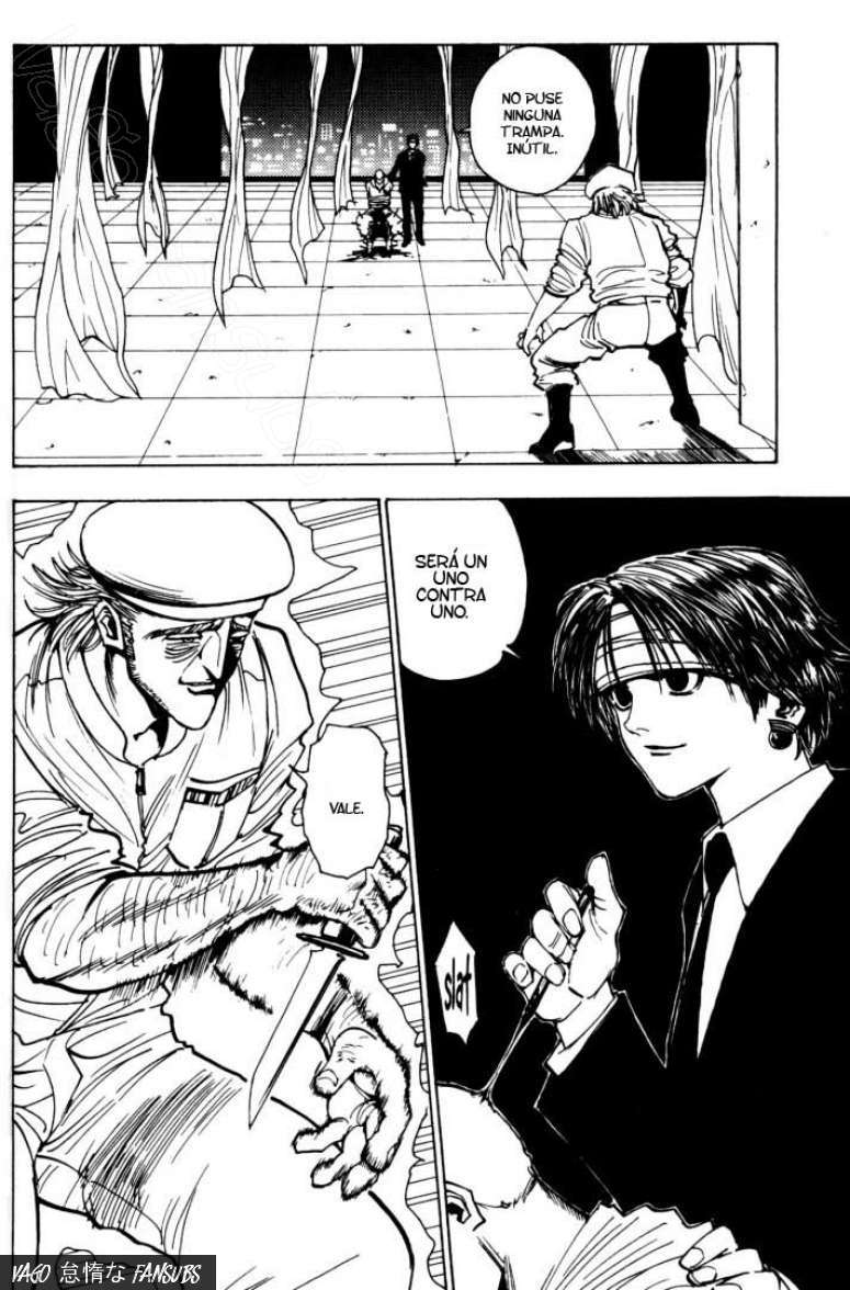Read Hunter X Hunter (es) Manga Online