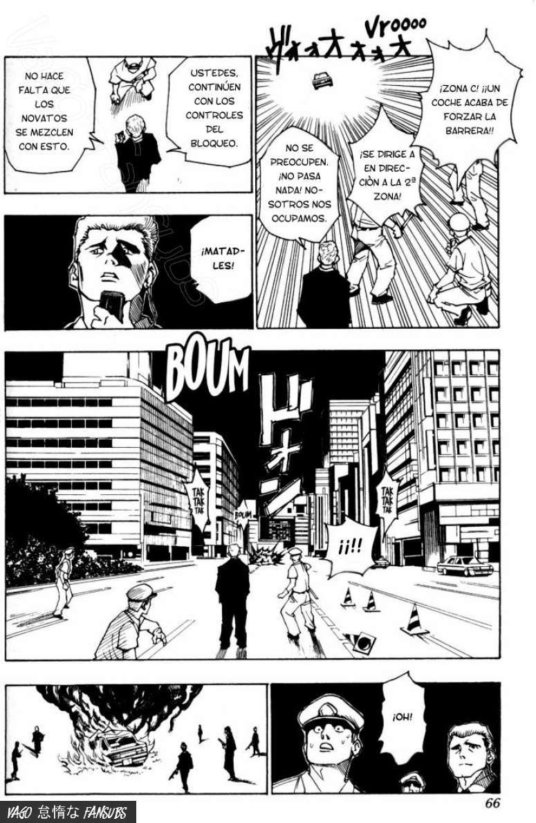 Read Hunter X Hunter (es) Manga Online