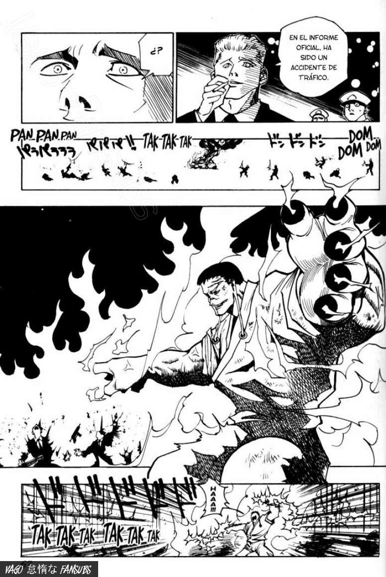 Read Hunter X Hunter (es) Manga Online