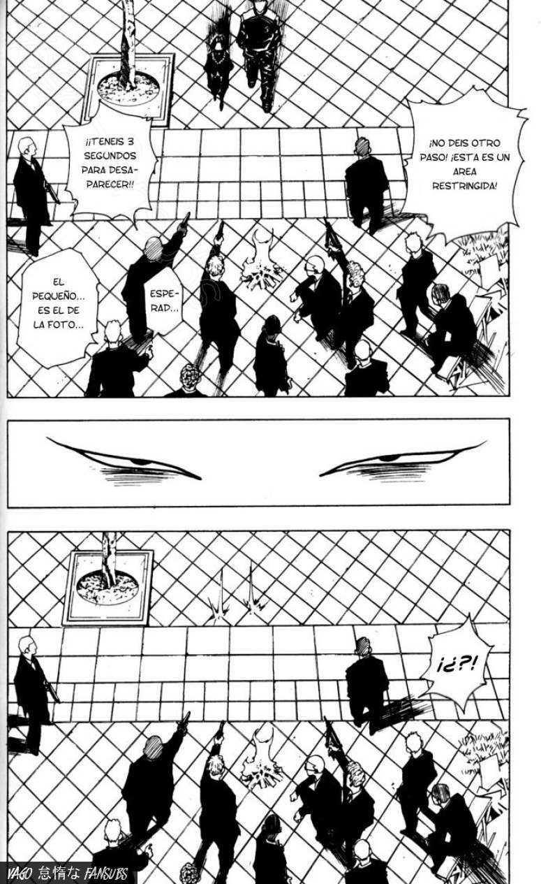Read Hunter X Hunter (es) Manga Online