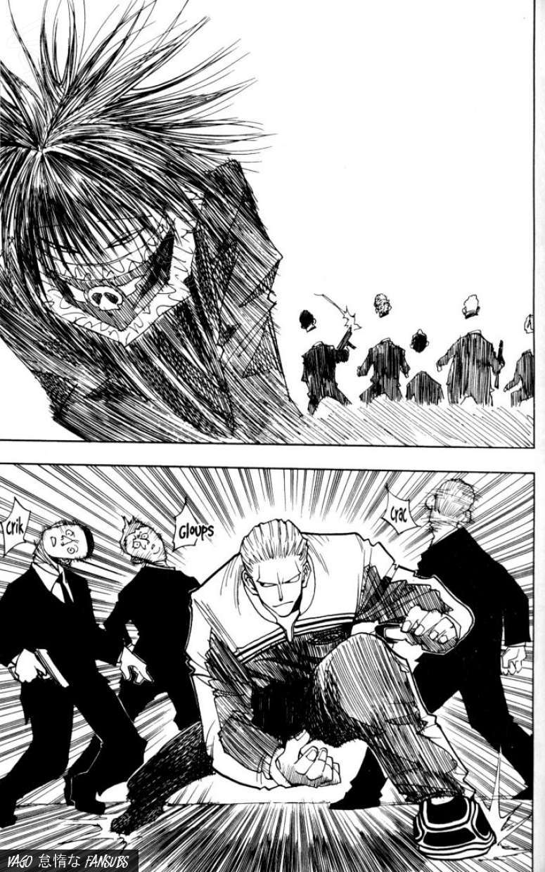 Read Hunter X Hunter (es) Manga Online