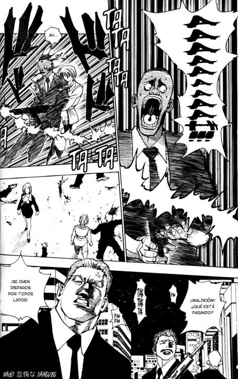 Read Hunter X Hunter (es) Manga Online