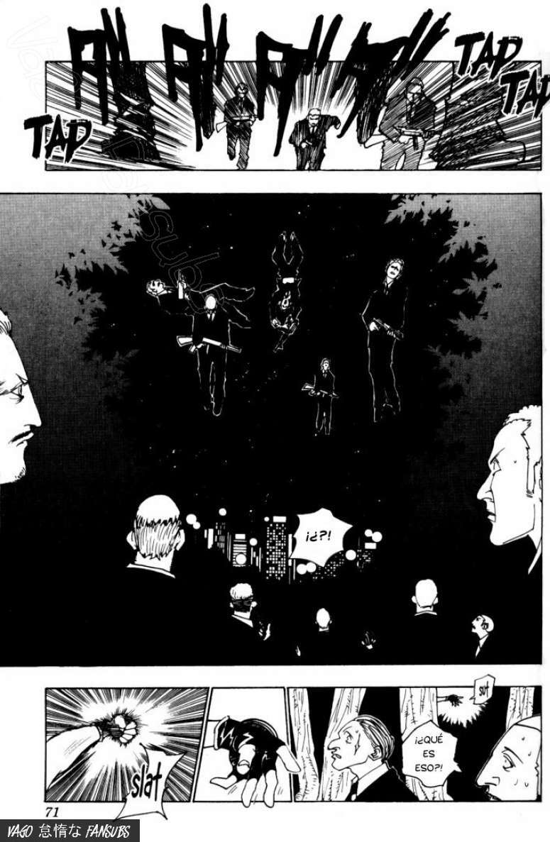 Read Hunter X Hunter (es) Manga Online
