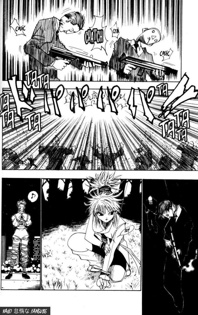 Read Hunter X Hunter (es) Manga Online