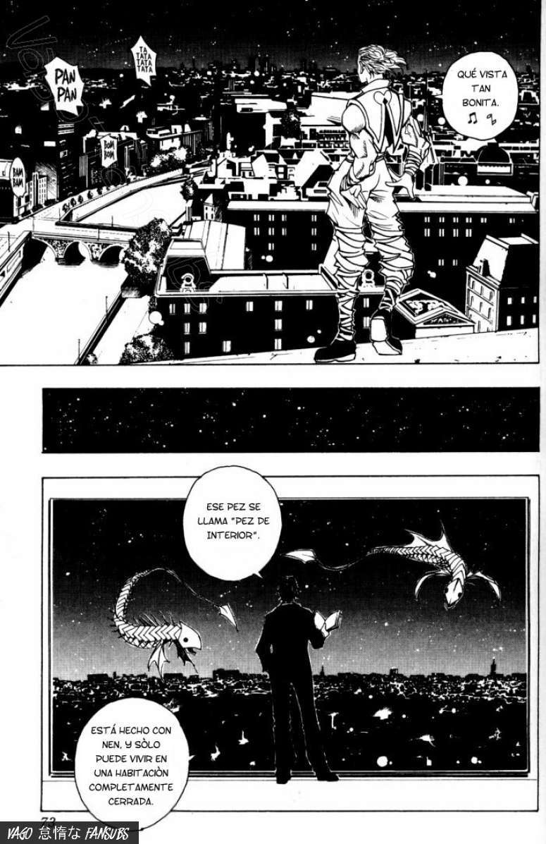 Read Hunter X Hunter (es) Manga Online